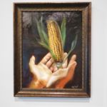 "Maiz is Vida" by Valerie Chagolla