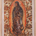 La Virgen de las Flores
