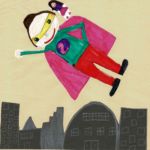 Honorable mention
Adelina Mitchell