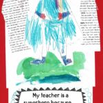 Honorable mention
Adilynn Rivera