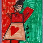 Honorable Mention
Alexa Flores