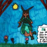 Honorable Mention
Anabela Aguiñaga