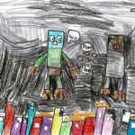 Honorable mention
Antonio Barroso