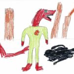 Honorable mention
Blake Henderson