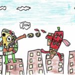 Honorable Mention
Eyan Hernandez