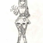 Honorable mention
Gala Ramos