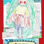 Honorable mention
Genesis Bocanegra