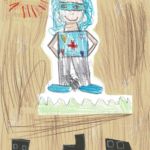 Honorable mention
Kailie Willems