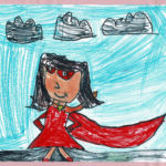 Honorable Mention
Lexi Vyas