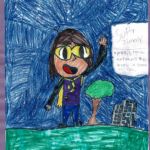 Honorable mention
Seth Regaldo