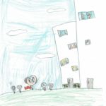 100 Puppy by Ofelia Bertka