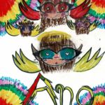 Angel Girl by Madelyn Morales-Rodriguez