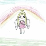 Angel by Hailey Paez