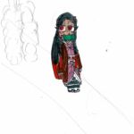 Anime Saved me by Aleksandra Perez