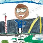 Anthony, My Brother by Pearl Cuellar