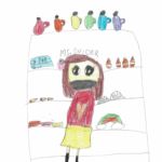 Art Class by Sofia Cavazos