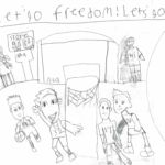 Basketball Heroes by Timothy Kramer Jr