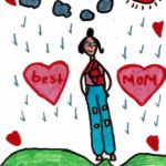 Best Mom by Dareilly Gonzalez