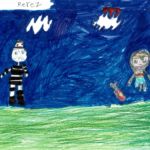 Catch the Bad Guy by Coral Milan-Elizalde