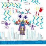 Diaon-X by Max Juarez