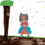 Island Girl by Nicole Arreola Maldonado