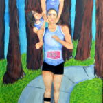 Running Past Self Doubt by Kayla Puente