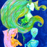 Greed Stirs by Lauren Jackson