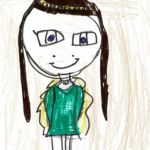 Lola the Fashion Superhero by McKenzie Hernandez