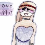 Love Girl by Alexandra Leiva.