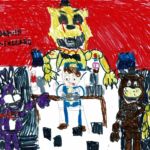 Me vs. 5 Nights by Joaquin Arellano