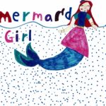 Mermaid Girl by Kate Portillo