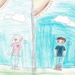 Mom and Dad by Valentina Cavazos