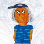 Mom at Work by Haley Faz