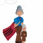 Mom by Lexxa Bacerra