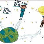 Mr. Star, Miss Jane, Dr. Stine by Izabella Fuentes