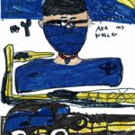 My Brother Alex by Miranda Martinez