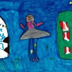 My Mom and the Principal by Juliana Miramontes