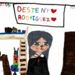 Myself by Desteny Rodriguez Galvan