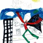 Night Vision Girl by Elliana Torres