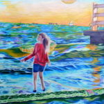 Stepping Out by Paitynn Kotara