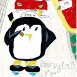 Pingini Jr. by Aaron Silva