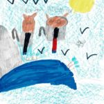 Queen Invisible Wolf by Kaylie Rodriguez