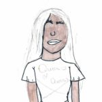 Queen of Queens by Mariah Samudio