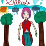 Sakuda by Gissell Barrientos Samaniego