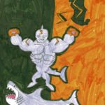 Shark Guy by Ian De Anda Garcia