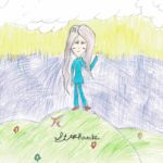 Stephanie by Meeya A. Salazar.