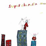 Super Chapulin Man by Brandon Hernandez