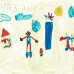 Super David by David.