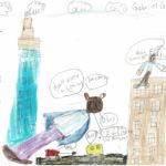 Super Dog by Gabriel Garcia