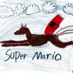 Super Dog by Luis De La Cruz